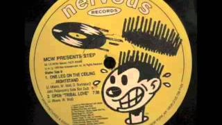 MCW Presents Step - One Leg On The Ceiling...Nightstand (John Robinson´s Safe Sex Dub)