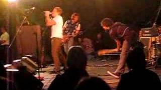 trial kennedy - damage on parade