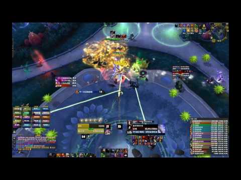 Zing vs Mythic High Botanist Tel'arn Rogue POV