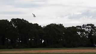 preview picture of video 'R/C Stunt Flying at Wickham Park, Melbourne FL'