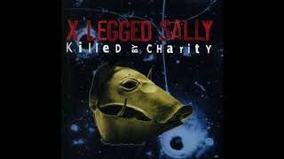 X Legged Sally - Still Life with Ray