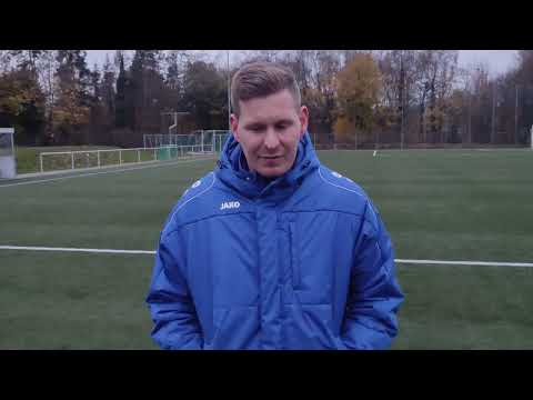 Tim Krumpen  - Trainer TuS 08 Langerwehe