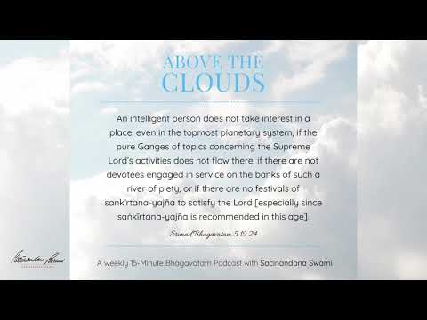 Above the Clouds - 1 - SB 5.19.24