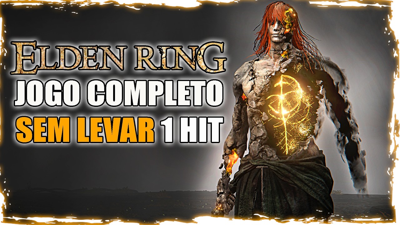 Elden Ring No HIT RUN any%