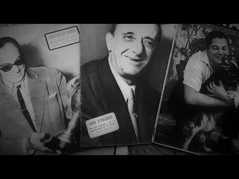 Las Grandes Orquestas del 40 - 10 Tangos Inolvidables - FRESEDO - TROILO - CALÓ - TANTURI - OTROS