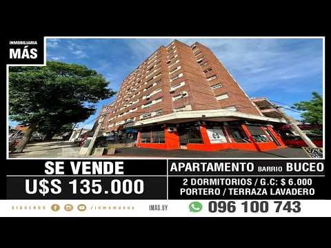 Video de YouTube - Apartamento Venta Buceo Montevideo iMas.uy RG *