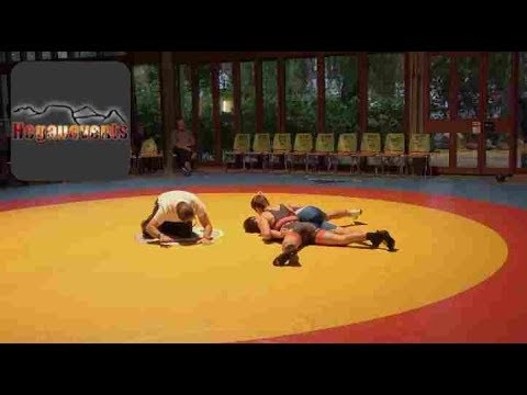 Ringen Vorrunde 30.09.2017 KSV Gottmadingen II -  KSK Furtwangen II