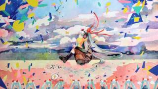 【初音ミク】Light Falls【オリジナル曲】