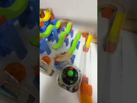 Marble Run☆Big Dragon Ball Crazy Marble Run♪①