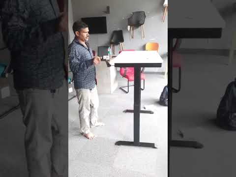 Work From Home Office Table