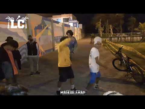 MONCHI 🇻🇪 VS WIROS VS DOMMY QUAN - OCTAVOS DE FINAL - MAGDALERAP - AUDICIÓN CENTRAL LARCOLECTIVO