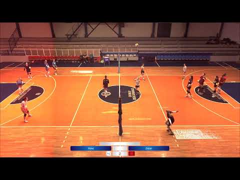 1 Mrl Zapad KK Polet - KK Zlatar