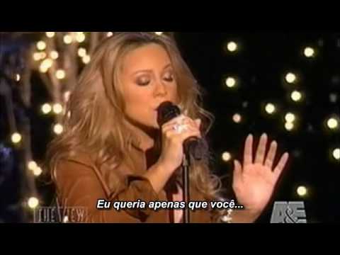 I Only Wanted - Mariah Carey