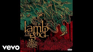 Lamb of God - The Faded Line (Official Audio)