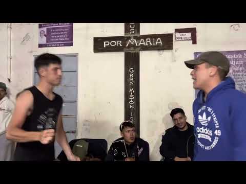 ESPE vs ONE - OCTAVOS - LA CAPILLA FREESTYLE