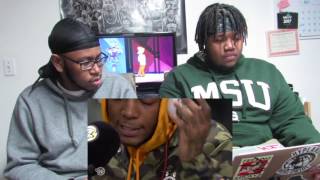 J.I.D. FREESTYLES ON FLEX - Reaction