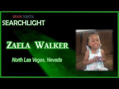 Zaela Walker on Brainscratch Searchlight