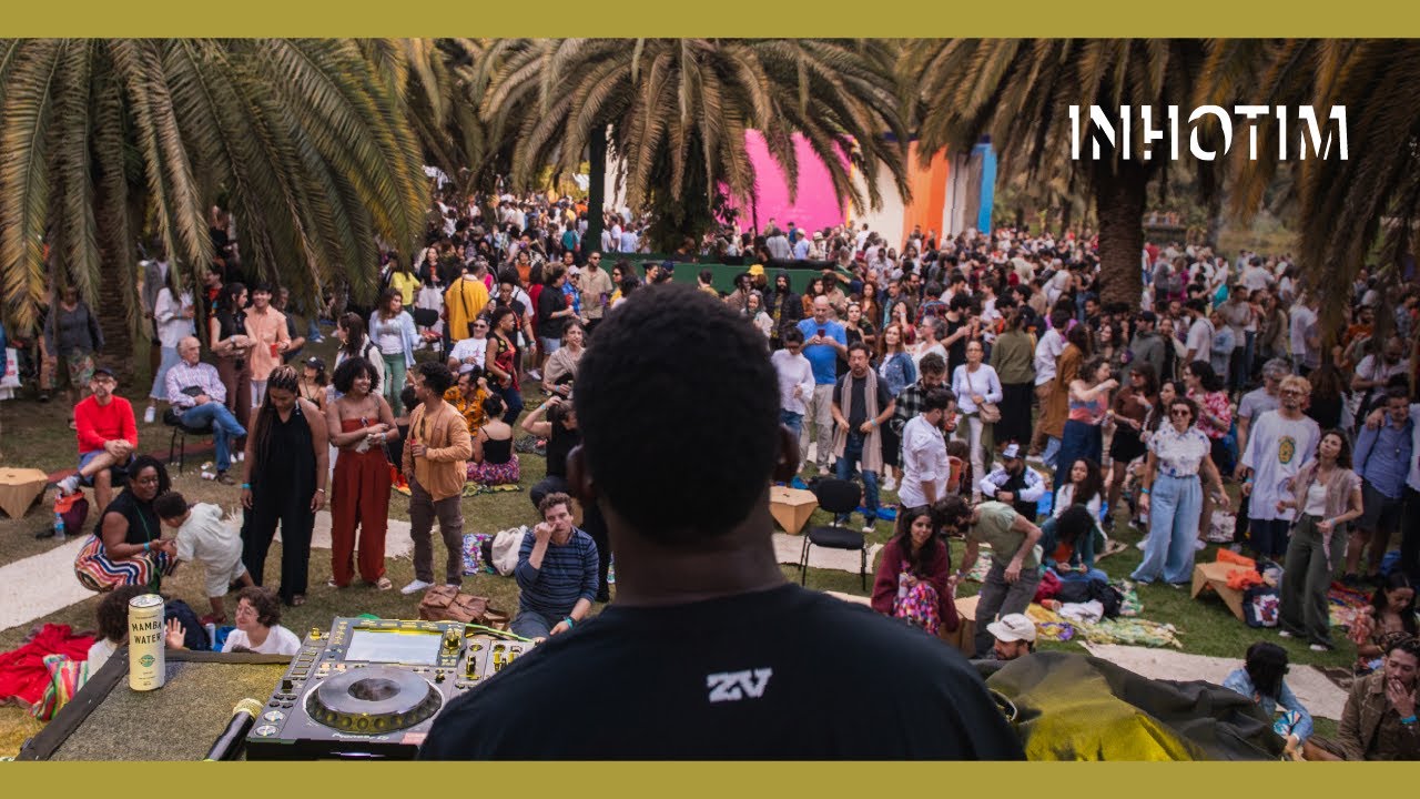 Festival de Música Jardim Sonoro 2024