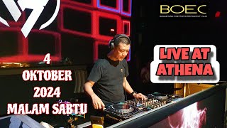 Download lagu DJ FREDY LIVE AT ATHENA 4 OKTOBER 2024 MALAM SABTU mp3 Download lagu DJ FREDY LIVE AT ATHENA 4 OKTOBER 2024 MALAM SABTU mp3