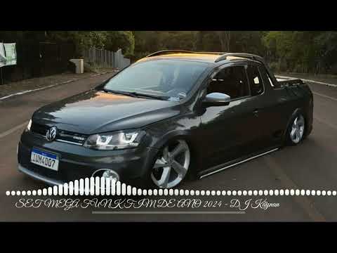 ✓SET MEGA FUNK 🎬 FIM DE ANO 2024 ® DJ KAYNAN ®✓