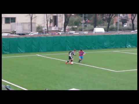 DIL13 140118 - RAPALLO - MOLASSANA 5 - 0 | ECCELLENZA