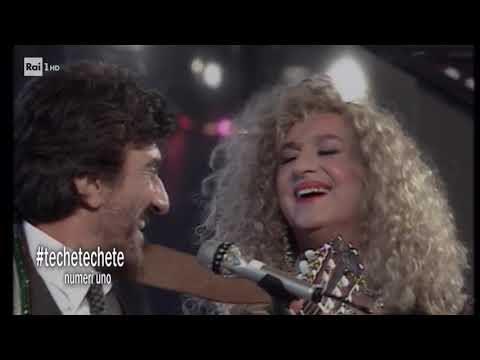 TECHETECHETE' - SPECIALE GIGI PROIETTI