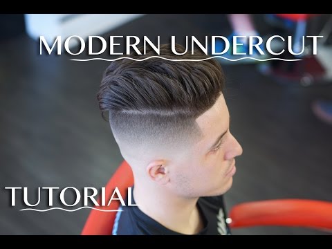 High Fade Undercut