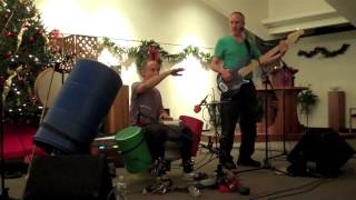 Billy Jonas Trilogy from Tall Trees Show Dec 7 2013