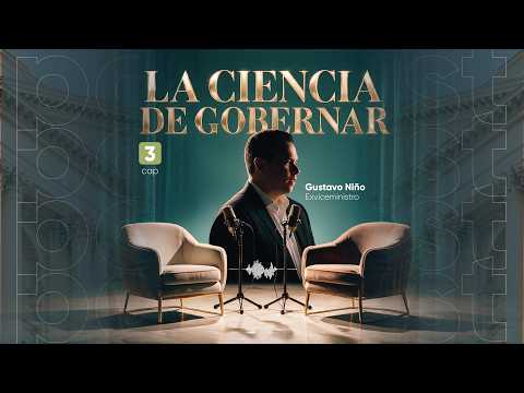 CÁPSULA DE PODER - CAP 3: Exviceministro Gustavo Niño