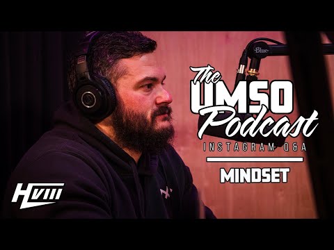 UMSO Q&A: MINDSET