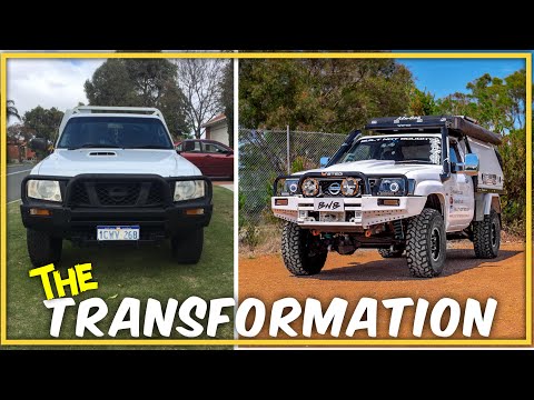 BUILDING My Dream Rig in 10 Minutes!!