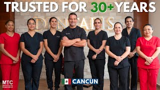 Dentaris Dental Clinic Cancun: Dental Work in Mexico Made Easy!