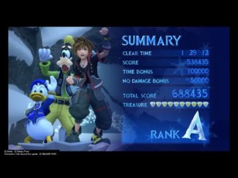 KH3 “Shield Shredder" Trophy Guide (688,435 points)
