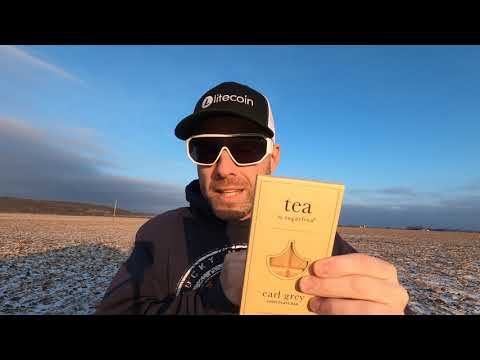 Sugarfina - Earl Grey Chocolate Bar Review