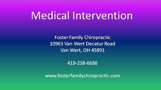 preview picture of video 'Chiropractor Van Wert OHIO: Medical Intervention! Chiropractor Van Wert, OH'