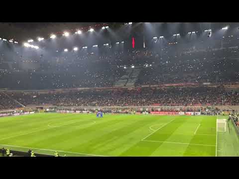 Sara Perche Ti Amo - San Siro - Milan Derby 2021 - AC Inter Milano