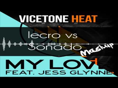 Vicetone vs Route94 feat Jess Glynne - Heat My Love (lecro vs Sonado Mashup)
