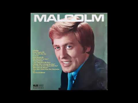 Malcolm Roberts - May I Have The Next Dream With You [1968]
