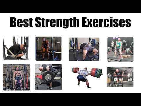the best strength exercises you aren't doing
