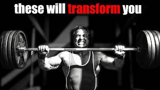10 exercises that make you so strong, it feels unfair