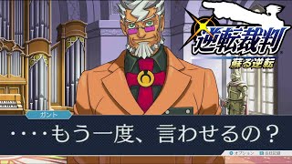 ぜぜぜぜ、税金でパイプオルガン！？【逆転裁判 蘇る逆転】#67