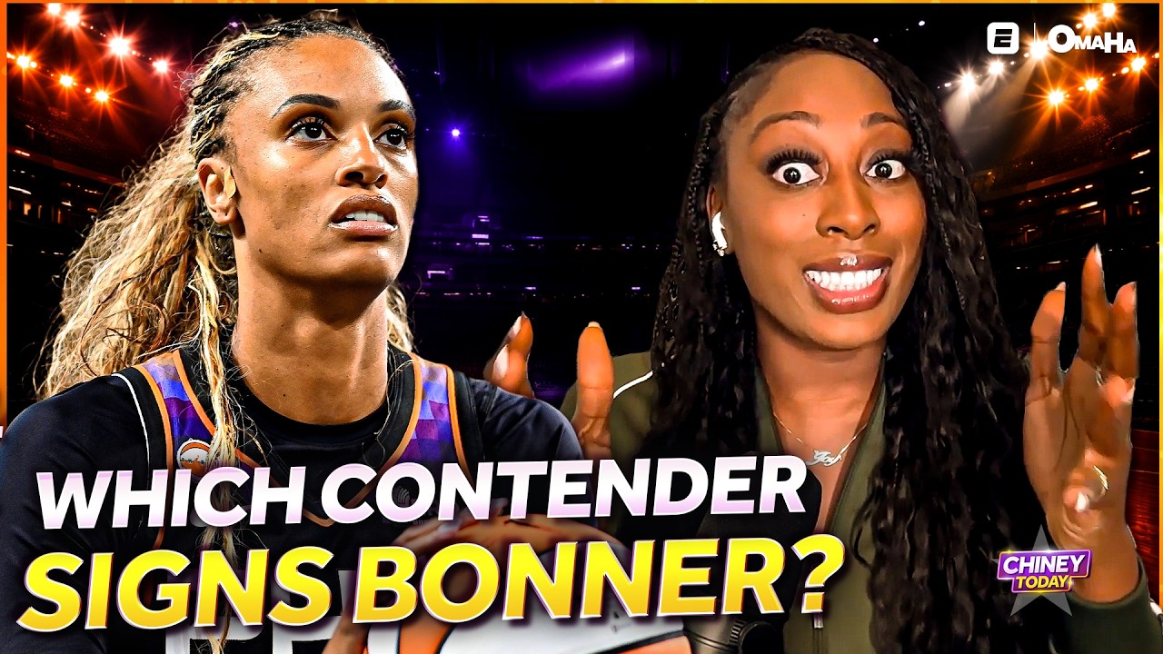 Aces, Liberty or Valkyries: Who Should Sign DeWanna Bonner? | Chiney Today