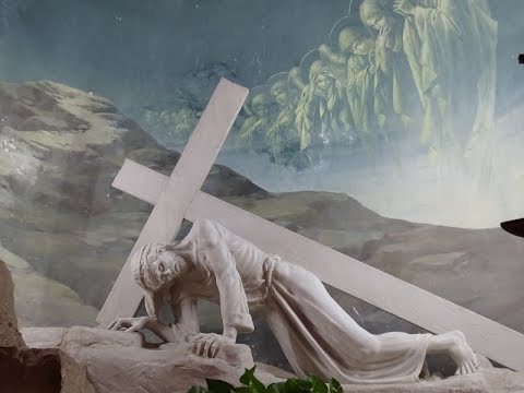Realitatea Spirituala - Via Crucii,  pe urmele Mantuitorului