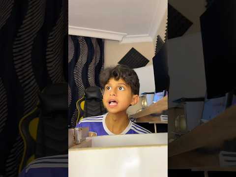 لما اخوك الصغير يرجعك للطفولة وتندم 😱😂 #2