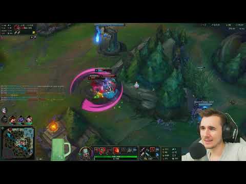 I TURCHI MI HANNO DISATTIVATO IL CERVELLO - League of Legends ITA #1389