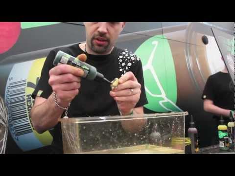 GOO CARP BAIT ADDITIVES WITH KORDA