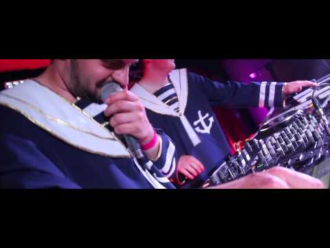 JH KRAK /// BACKDOOR BUZZE 2015 ✿ Sidney Schmeltz ft. Pest One ✿ Gilles Simoens ✿...