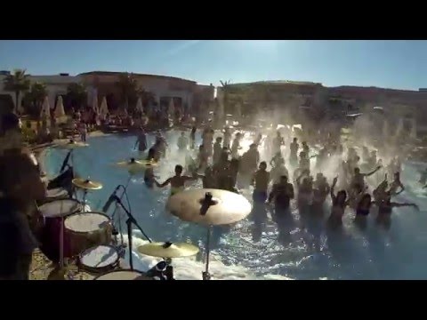 MENLLIZONS - Fiesta de despedida Saidia Festival 16