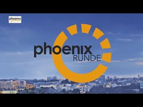 phoenix Runde: "Stürme, Fluten, Hitze - Extremwetter durch Klimawandel?" am 07.11.17