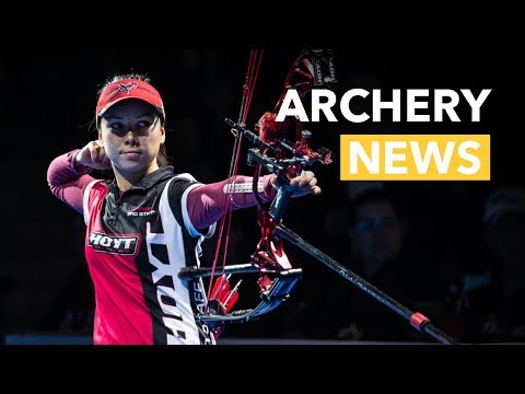 Compound men’s cut hits 590 as Meissner impresses in Nimes | Archery News